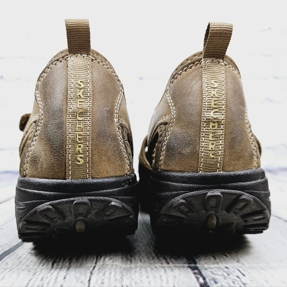 SKECHERS | Shape-Ups vintage discontinued fisherman sandals - Picture 9 of 11